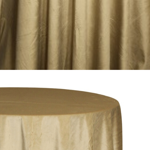 Tablecloth/Drape Combo