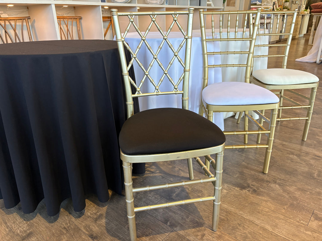 Chiavari Chair Pad Bonnet