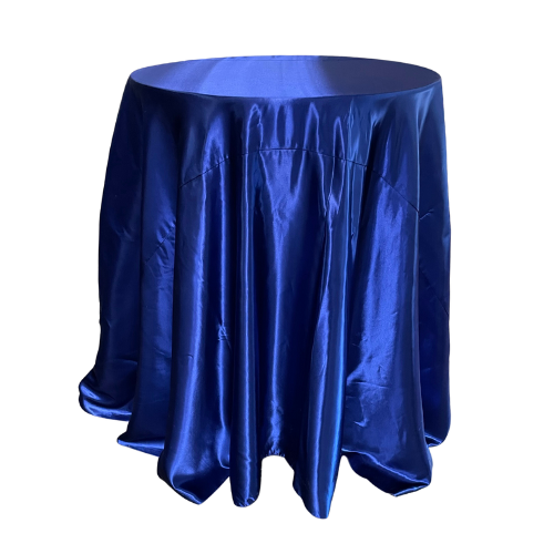 Royal Satin Tablecloth