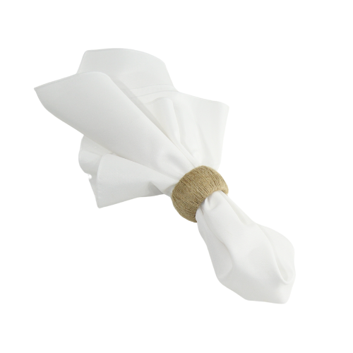 Buy the Case – White Poly (Economy) Napkins