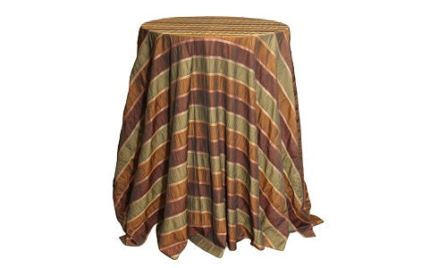 Autumn Stripe Tablecloth