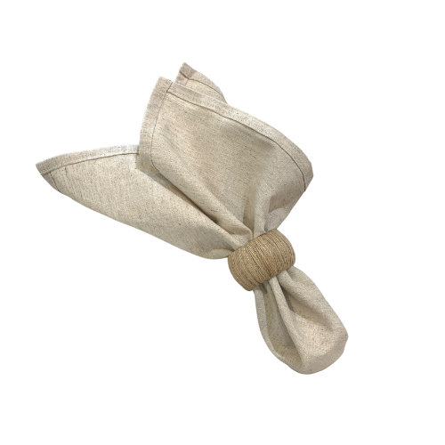 Natural Linen Napkin