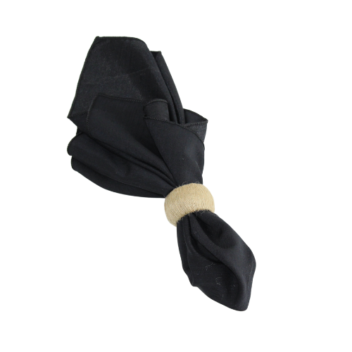 Buy the Case – Black Majestic Napkins