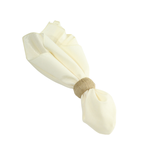 Buy the Case – Ivory Majestic Napkins