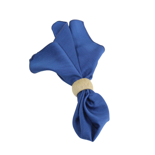 Navy Majestic Napkin