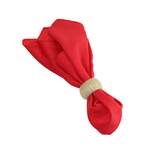 Red Majestic Napkin