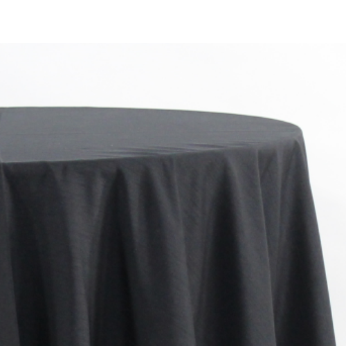 Black Majestic Tablecloth