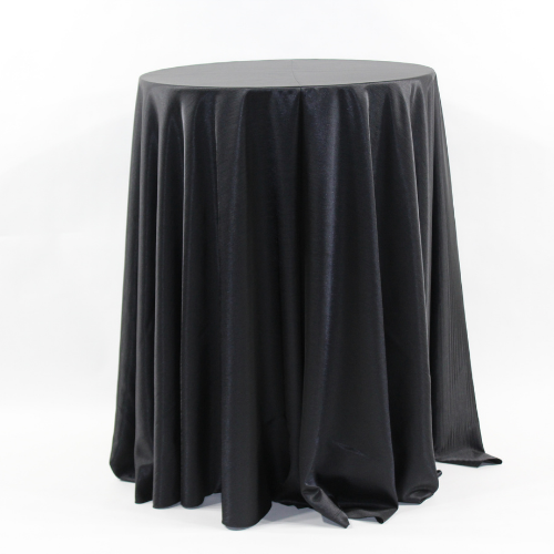 Black Majestic Tablecloth