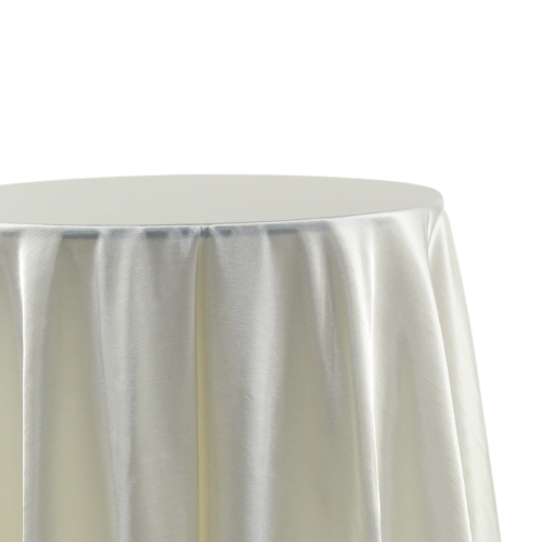 Ivory Majestic Tablecloth