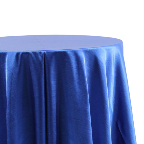 Navy Majestic Tablecloth