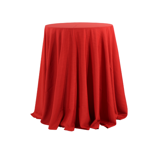 Red Majestic Tablecloth